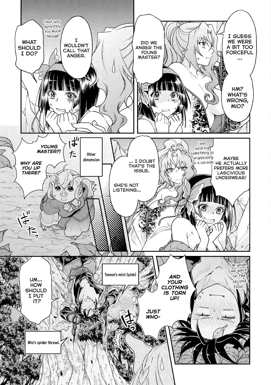 Tsukimichi: Moonlit Fantasy, Chapter 38 image 08